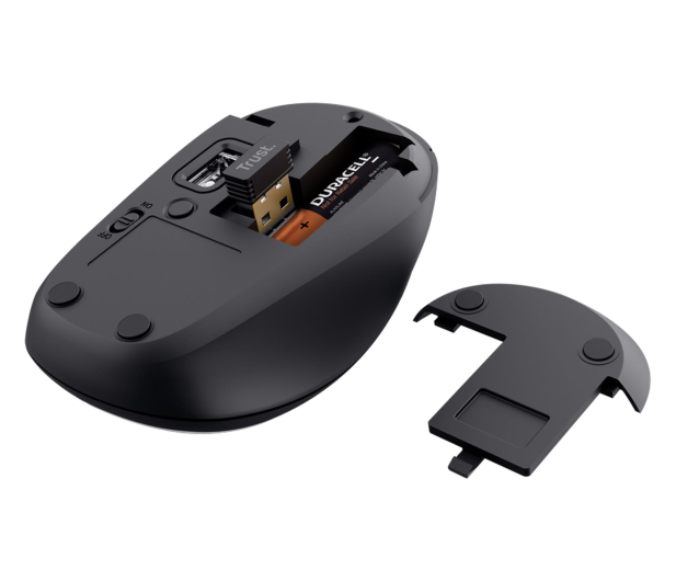 Trust YVI+ MULTI-DEVICE WIRELESS  - 1489327 - zdjęcie 4